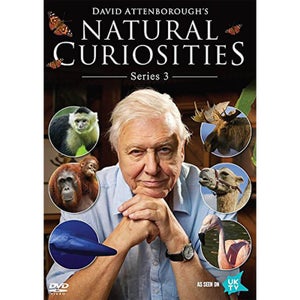 David Attenborough's Natural Curiosities - Series 3