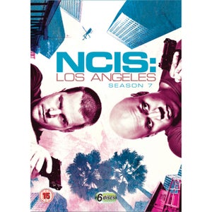 NCIS Los Angeles - Season 7