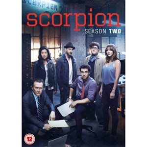 Scorpion - Season 2