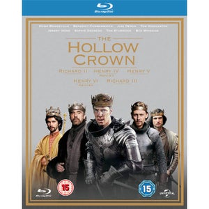 The Hollow Crown - Series 1&2