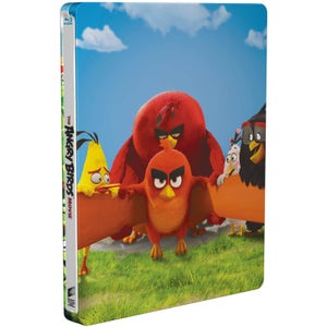 The Angry Birds Movie - Limited Edition Steelbook