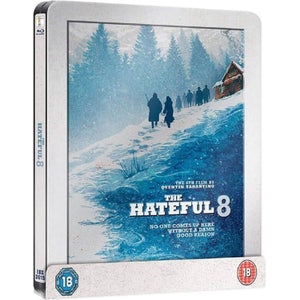 The Hateful Eight - Limited Edition Steelbook