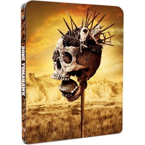 Bone Tomahawk - Zavvi Exclusive Limited Edition Steelbook