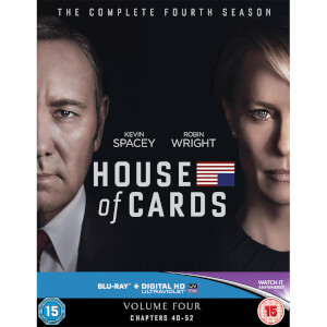 House of Cards: Season 4