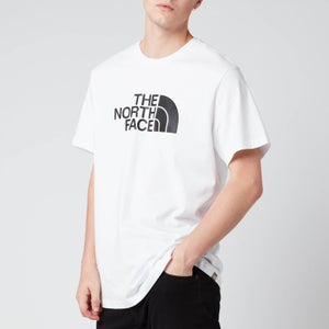 The North Face Men's Easy Short Sleeve T-Shirt - TNF White