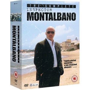 Inspector Montalbano Complete