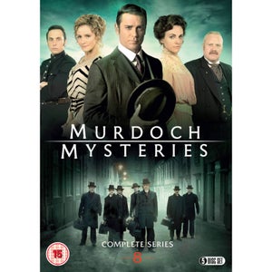 Murdoch Mysteries - Series 8