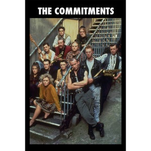 The Commitments 25th Anniversary