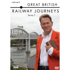 Great British Railway Journeys - The Complete Series 7