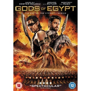 Gods of Egypt