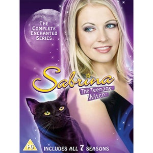 Sabrina, The Teenage Witch - Saison 1-7