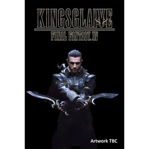Final Fantasy: XV Kingsglaive - Steelbook