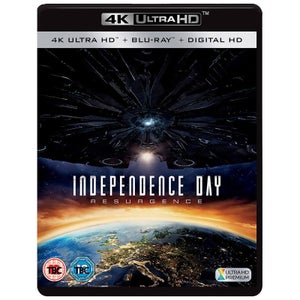 Independence Day 2 - 4K Ultra HD (Copie UV incluse)