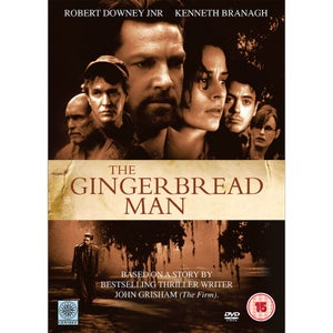 The Gingerbread Man