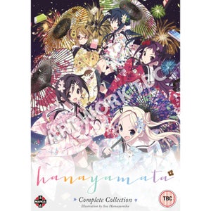 HaNaYaMaTa - The Complete Collection