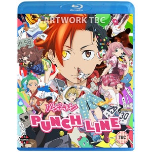 Punch Line - Complete Season 1