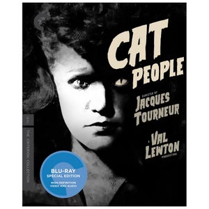 Cat People - The Criterion Collection