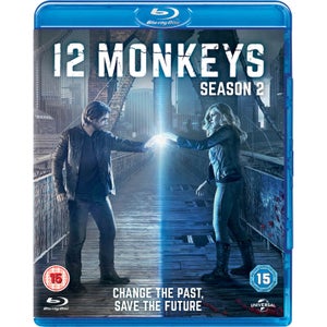 12 Monkeys - Season 2