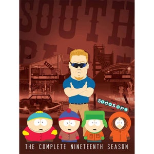 South Park - Temporada 19
