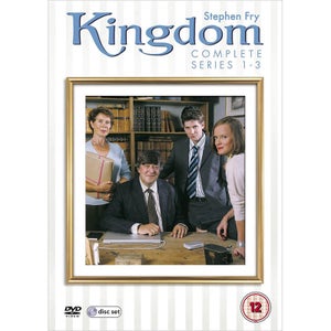 Kingdom 1-3 Complete Boxed Set