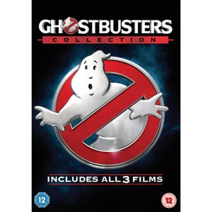 Ghostbusters 1-3 collectie