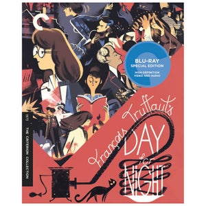 Day For Night - The Criterion Collection