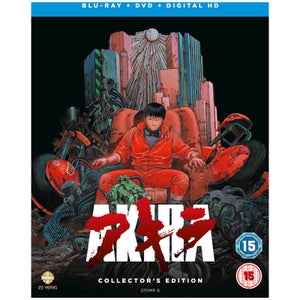 Akira - Triple Play Edition