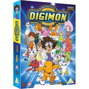 Digimon: Digital Monsters Season 1