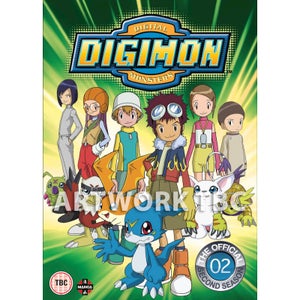 Digimon: Digital Monsters - Season 2