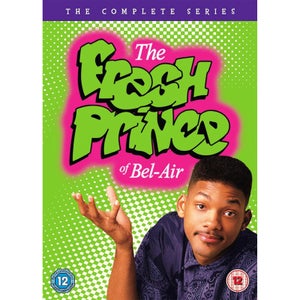 Fresh Prince Of Bel-Air Collection