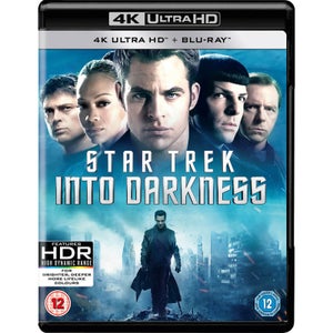 Star Trek : Into Darkness - 4K Ultra HD