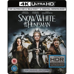 Snow White and The Huntsman (Uitgebreide editie) - 4K Ultra HD