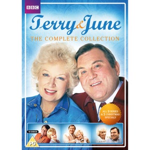Terry & June - La colección completa