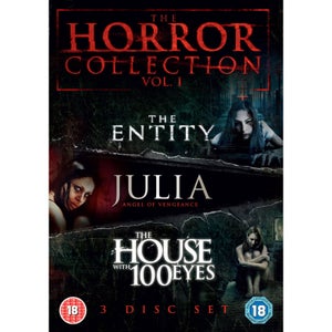 The Horror Collection Vol I