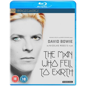 The Man Who Fell To Earth (40th Anniversary)