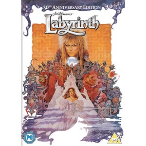 Labyrinth - Ausgabe zum 30. Jahrestag