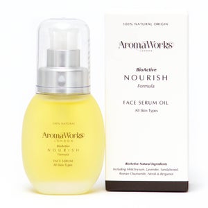 AromaWorks Nourish Face Serum Oil 30ml