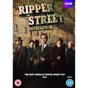 Ripper Street - Series 4