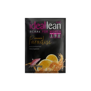 IdealLean BCAAs - Orange Paradise - Sample