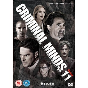 Criminal Minds Season 11