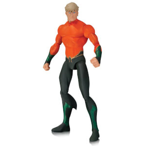 Dc Collectibles Justice League: Throne of Atlantis Aquaman Action Figure