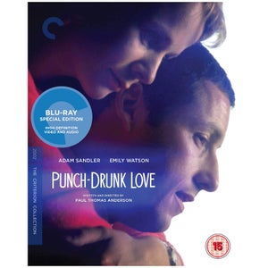 Punch Drunk Love - The Criterion Collection