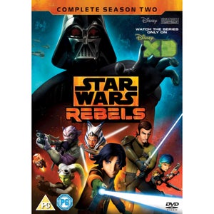Star Wars Rebels: Staffel 2