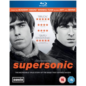 Oasis - Supersonic