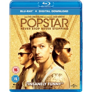 Popstar: Never Stop Never Stopping