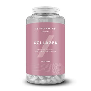 Collagen-kollageenilisä