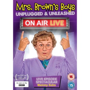 Mrs Browns Boys: Unplugged & Unleashed - On Air Live