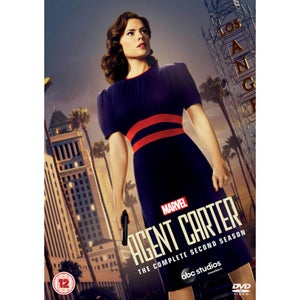 Marvel's Agent Carter - Seizoen 2