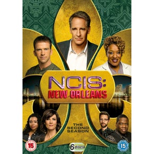 NCIS New Orleans - Staffel 2