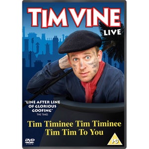 Tim Vine- Tim Timinee Timinee Tim Tim To You